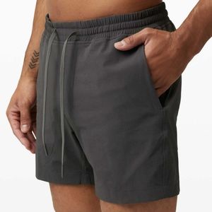 Lululemon Graphite Gray Short